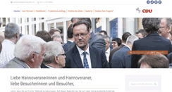 Desktop Screenshot of dirk-toepffer.de