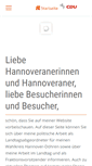 Mobile Screenshot of dirk-toepffer.de